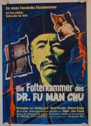 The Castle of Fu Manchu (Die Folterkammer des Dr. Fu Manchu)
